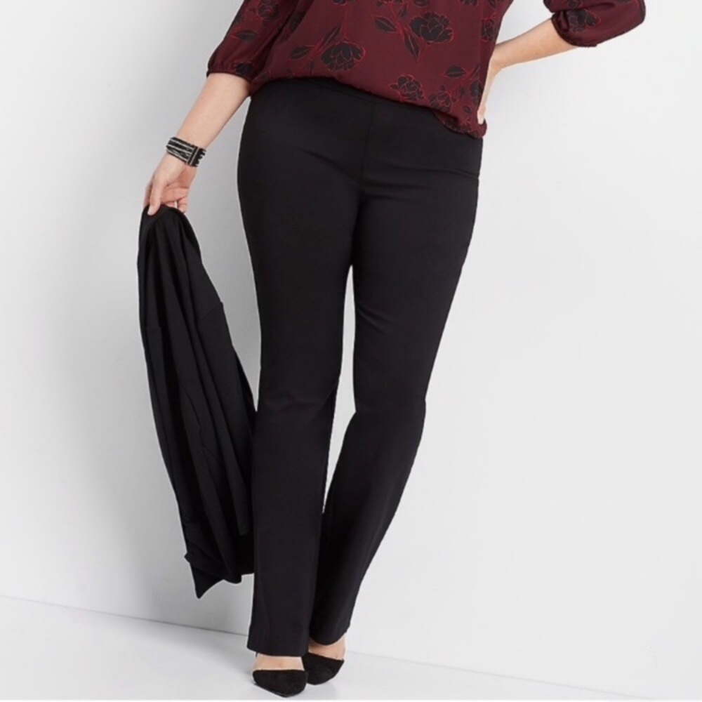 Maurice’s Pull On Dress Pants